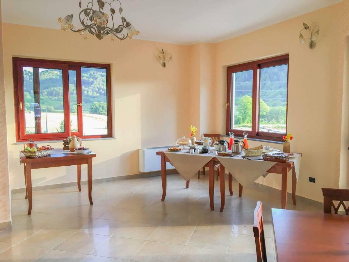 Agriturismo Acquafredda Villa Mormanno Exterior foto
