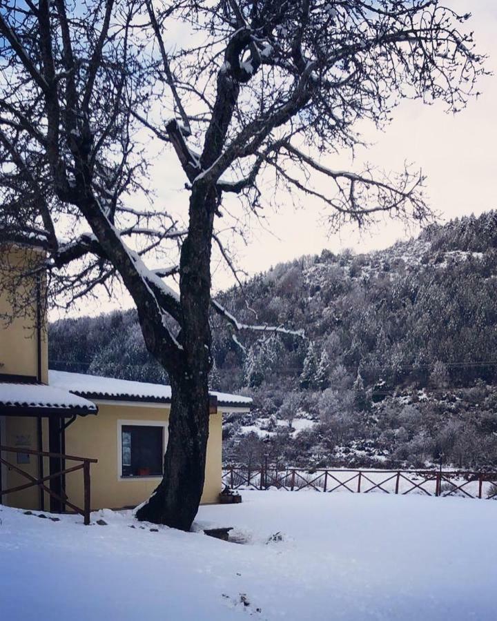 Agriturismo Acquafredda Villa Mormanno Exterior foto