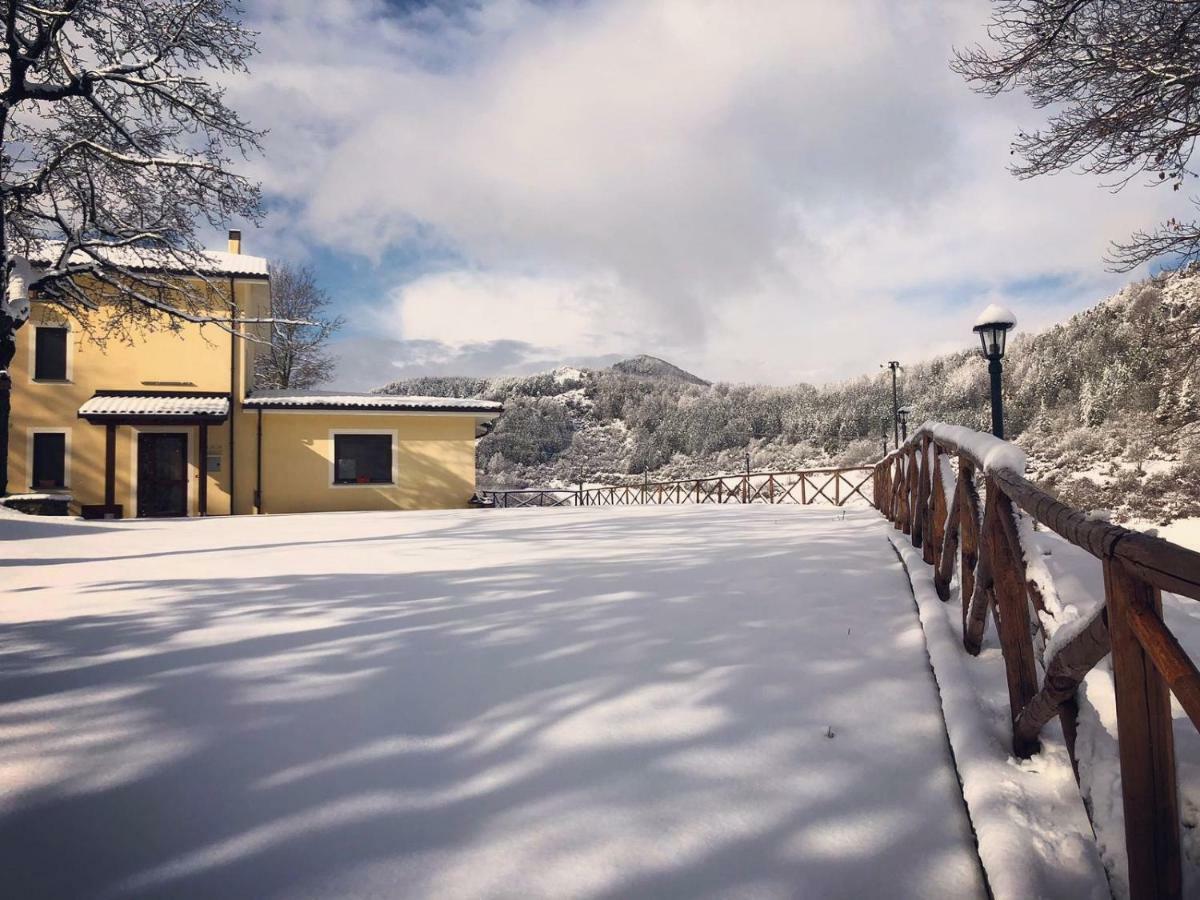 Agriturismo Acquafredda Villa Mormanno Exterior foto