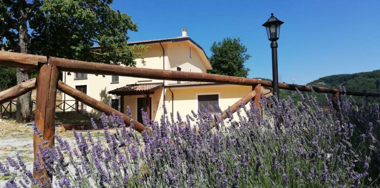 Agriturismo Acquafredda Villa Mormanno Exterior foto